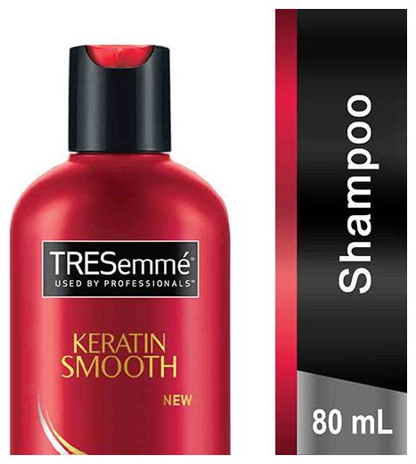 

TRESemme Shampoo - Keratin Smooth 80 ml