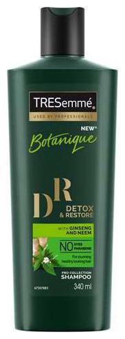 

Tresemme Shampoo - Detox Restore 340 ml
