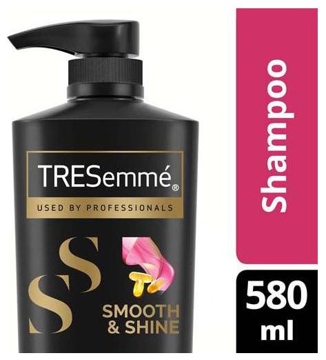 

Tresemme Smooth Shine Shampoo 580 ml