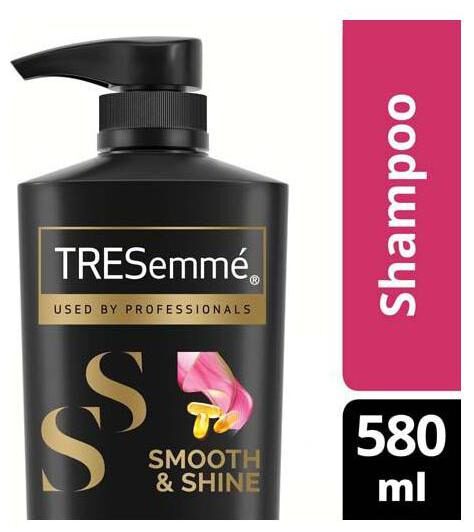 

Tresemme Smooth Shine Shampoo 580 ml