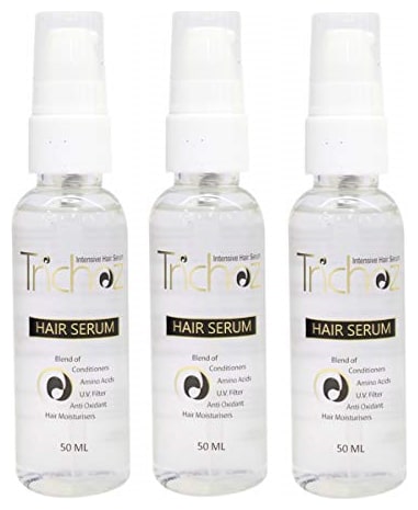

Trichoz Intensive Hair Serum 50ml each-Pack of 3