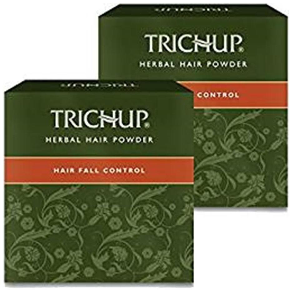 

Trichup Hair Fall Control Herbal Hair Powder 120g (Pack of 2)