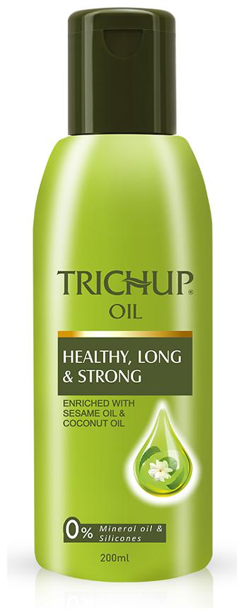 

Trichup Healthy Long And Strong Hair Oil 200 ml