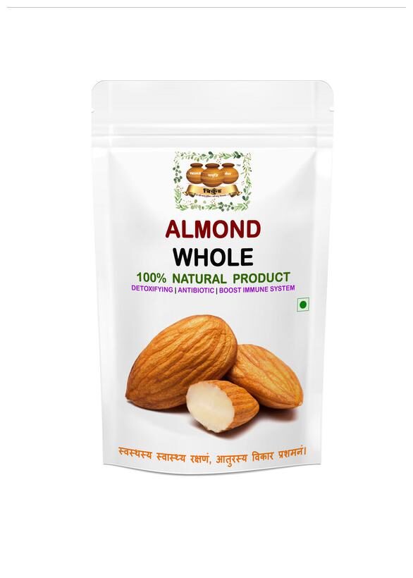

Trikund Almond 50 g ( Pack of 1 )