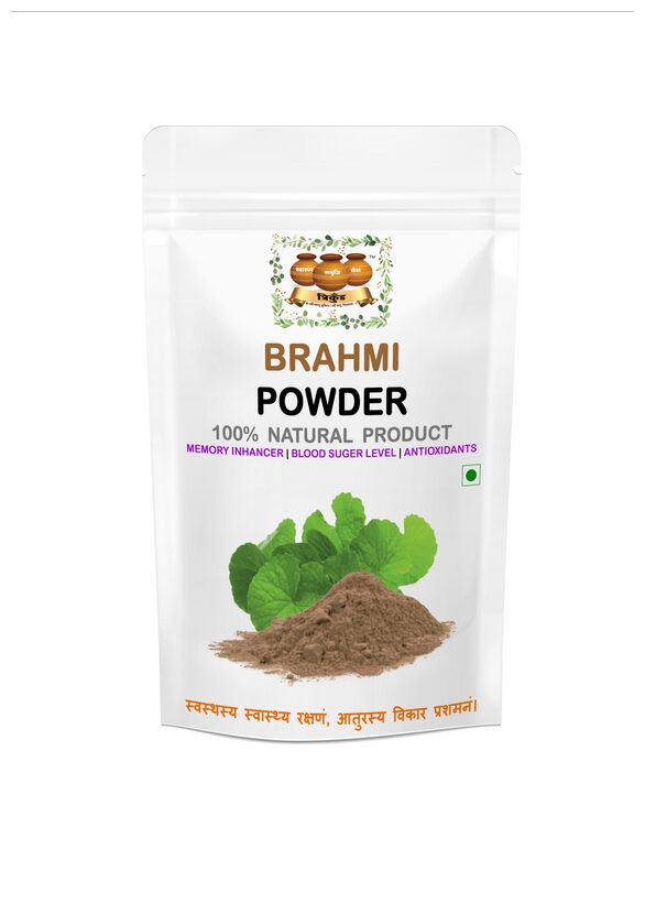 

Trikund Brahmi Power 100g (Pack of 1)