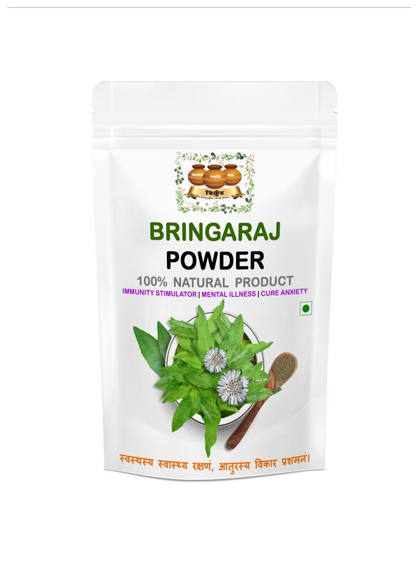 

Trikund Bringaraj Power 250g (Pack of 1)