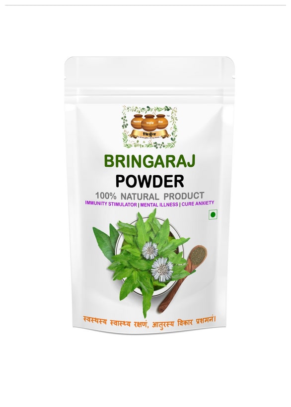 

Trikund Bringaraj Power 100g (Pack of 1)