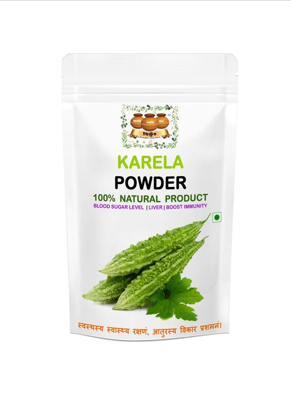 

Trikund Karela Powder 250g ( Pack of 1 )
