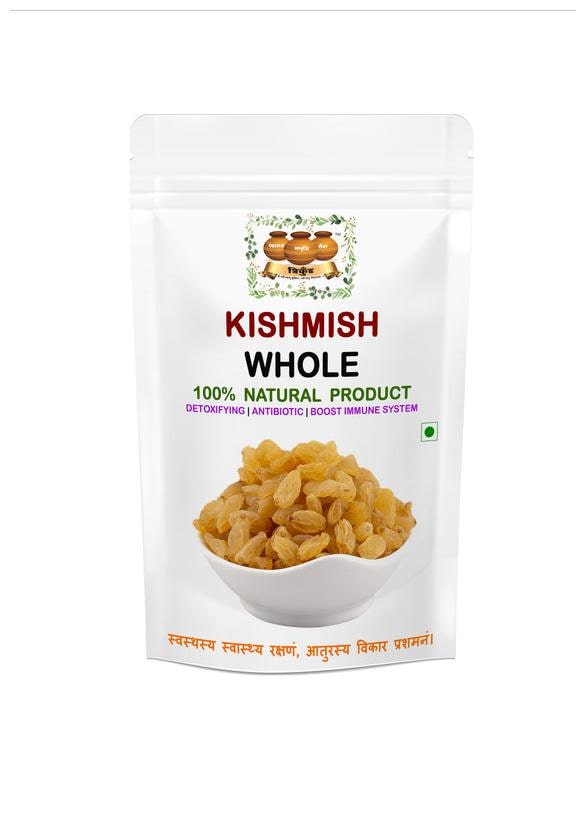 

Trikund Kishmish 100 g ( Pack of 1 )