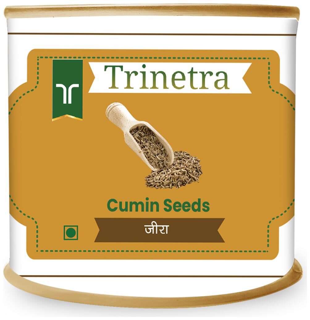 

Trinetra Best Quality Cumin Seed Jeera 100 g (Pack of 1)