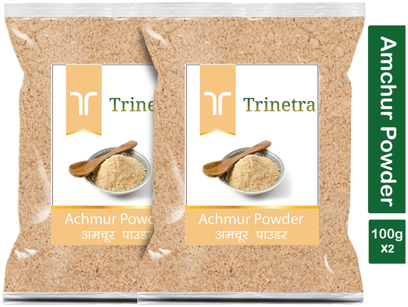 

Trinetra Best Quality Amchur Powder-100g (Pack Of 2)