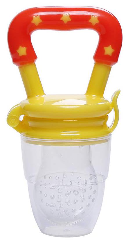 

Triple B Baby Food Nibbler Fruit Nibbler - Pack of 1 - Red