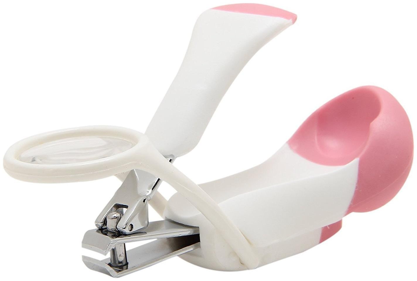 

Triple B baby nail cutter with Magnifier lens new born