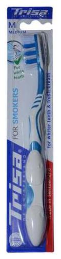 

Trisa Tooth Brush - Smokers Medium