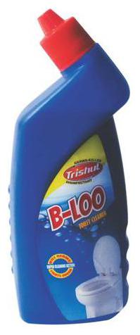 

Trishul Toilet Cleaner - B-Loo 500 ml