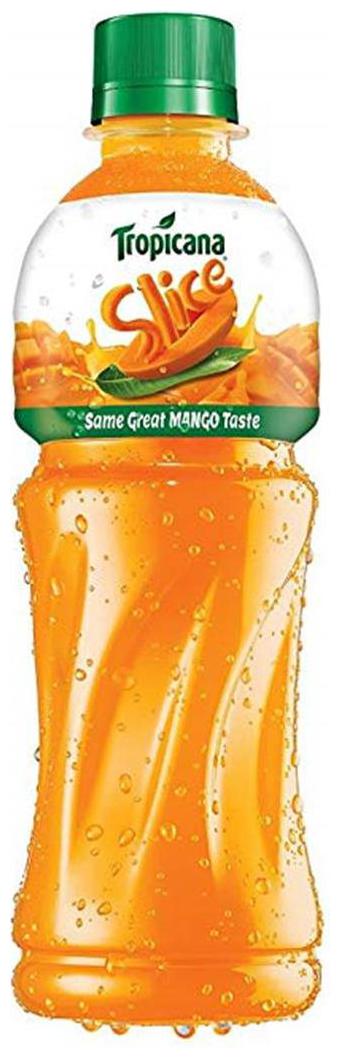

Tropicana Juice - Slice Mango 600 ml