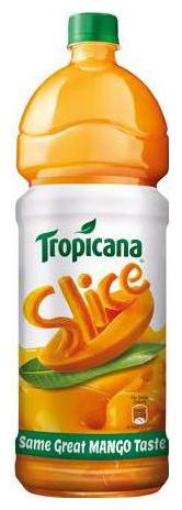 

Tropicana Juice - Slice Mango 1 2 L