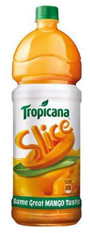 

Tropicana Juice - Slice Mango 1 2 L