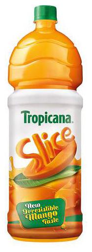 

Tropicana Slice Mango Juice 1 75 L