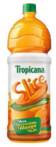 

Tropicana Slice Mango Juice 1 75 L