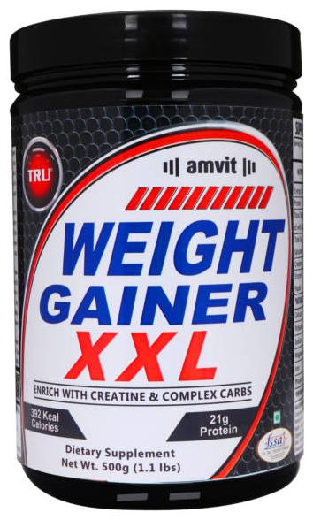 

Tru Weight Gainer Xxl 500g Coffee