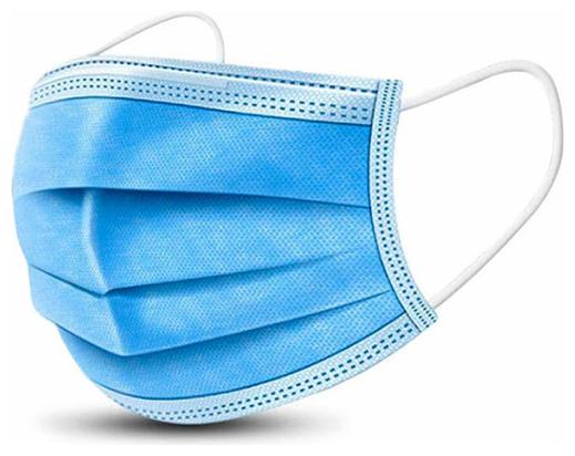 

TruArmor Disposable 3 Ply Surgical Face Mask with Earloop (Pack of 100)