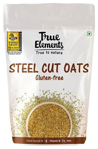 

True Elements Gluten Free - Steel Cut Oats 500 g