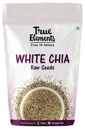 

True Elements Chia Seeds - White Raw 150 g