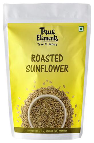 

True Elements Sunflower Seeds - Roasted 125 g