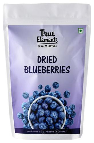 

True Elements Dried Blueberries 125 g