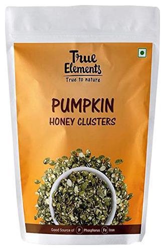 

True Elements Snack - Pumpkin Honey Clusters 125 g