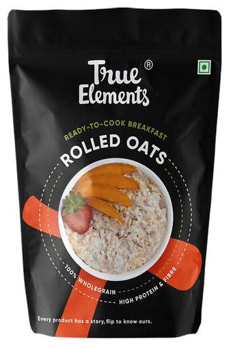 

True Elements Rolled Oats - Gluten-Free 200 g