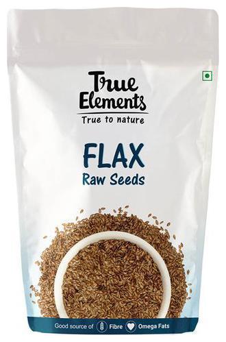 

True Elements Flax Seeds - Raw 500 g