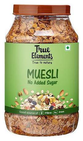 

True Elements Sugar Muesli - No Added 1 kg