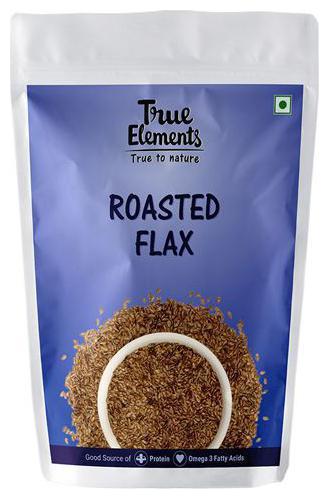 

True Elements Flax Seeds - Roasted 125 g