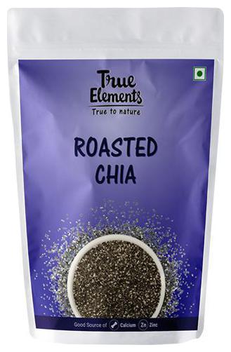 

True Elements Chia Seeds - Roasted 125 g