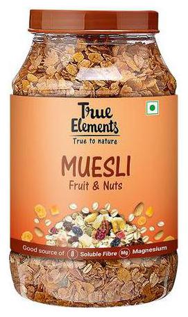 

True Elements Fruit Nut Muesli 1 kg