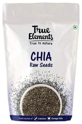 

True Elements Chia Seeds - Raw 1 kg