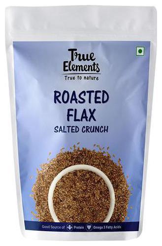 

True Elements Snack - Flax Seeds Roasted Salted Crunch Harippa 125 g