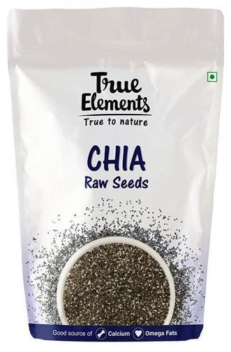 

True Elements Chia Seeds - Raw 250 g