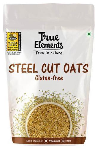 

True Elements Gluten Free Steel Cut Oats 1 5 kg