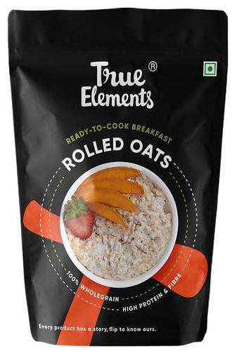 

True Elements Rolled Oats - Gluten-Free 200 g