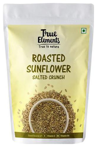 

True Elements Snack - Sunflower Seeds Roasted Salted Crunch Harippa 125 g
