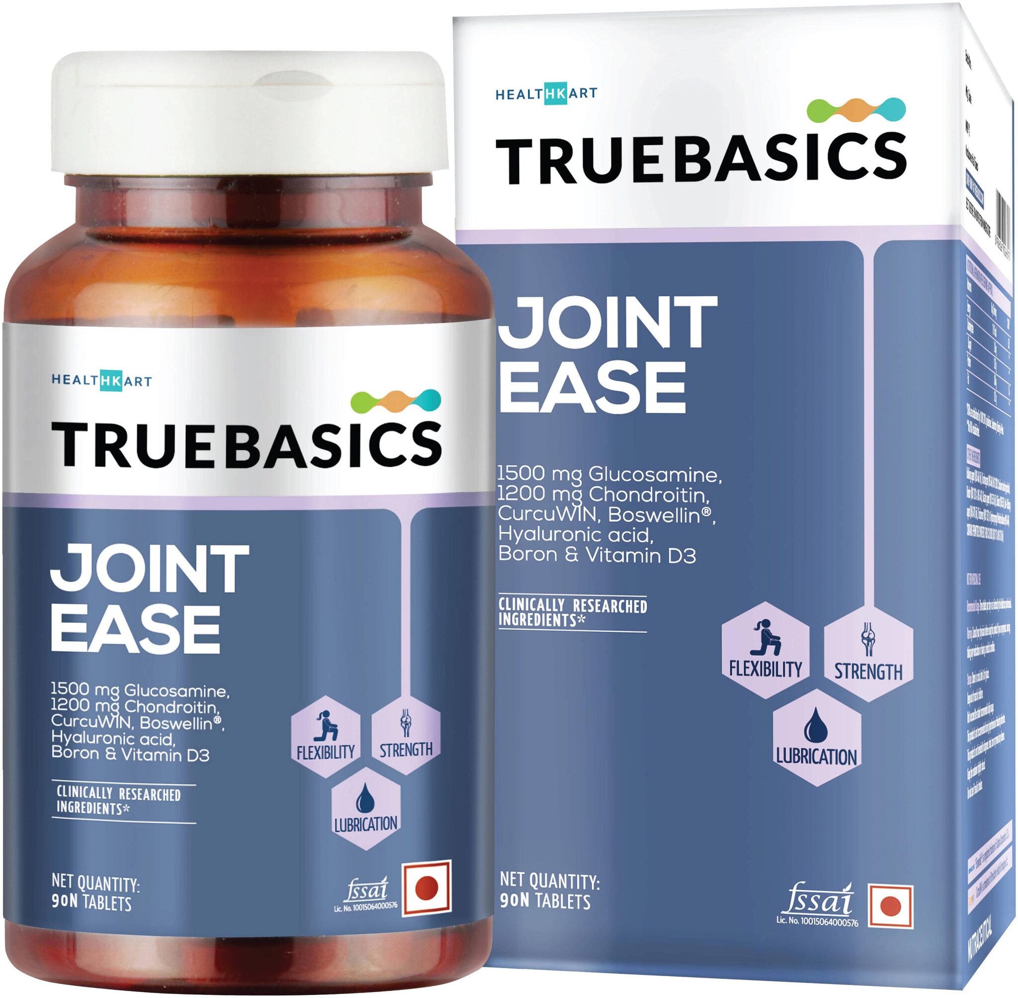 

TrueBasics Joint Ease