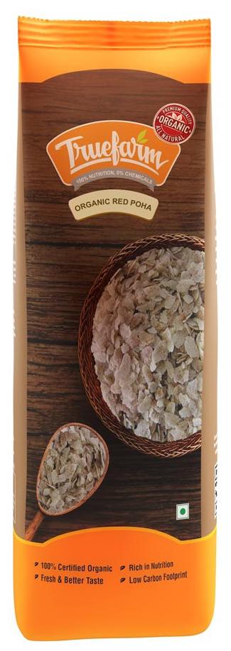 

Truefarm Organic Red Poha (300g)