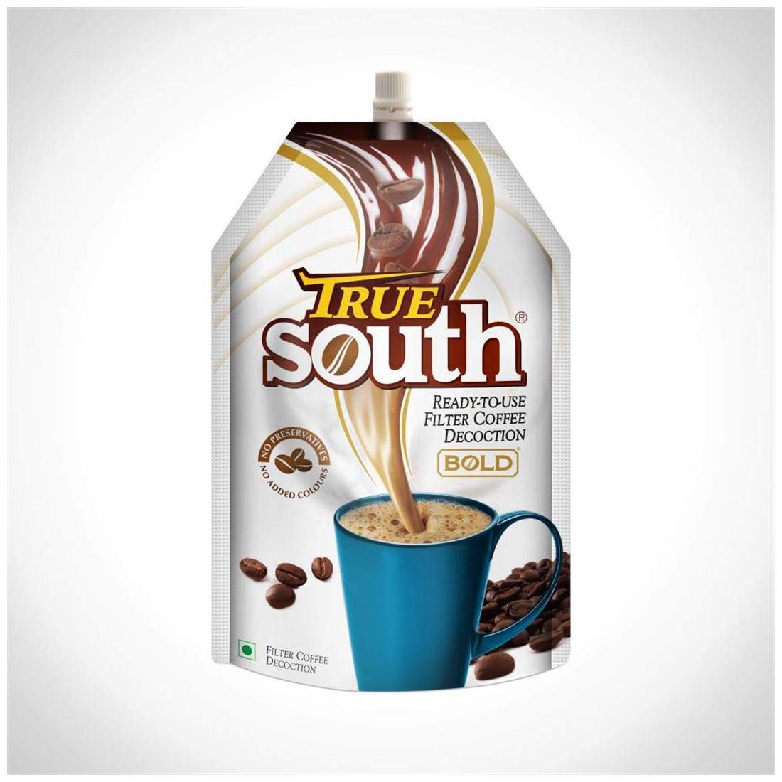 

TrueSouth Coffee Decoction - Ready to Use Filter Eighty20 250 ml