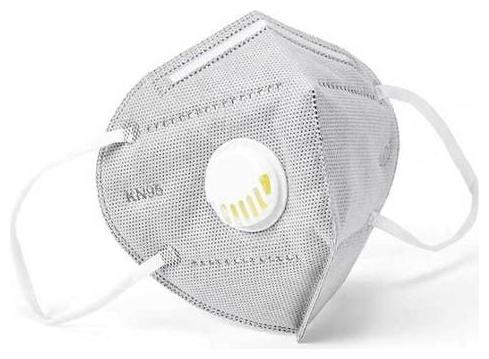 

Truetek Anti Pollution Activate KN95 Mask With Valve (Pack of 2)