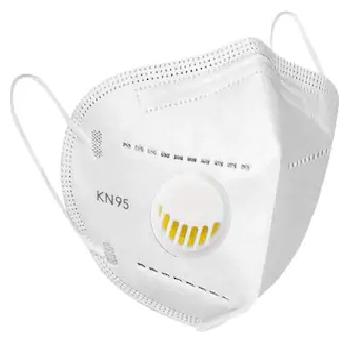 

TRUETEK Anti Pollution Activate KN95 Face Mask with Filter (Washable and Reusable) (Pack of 4)