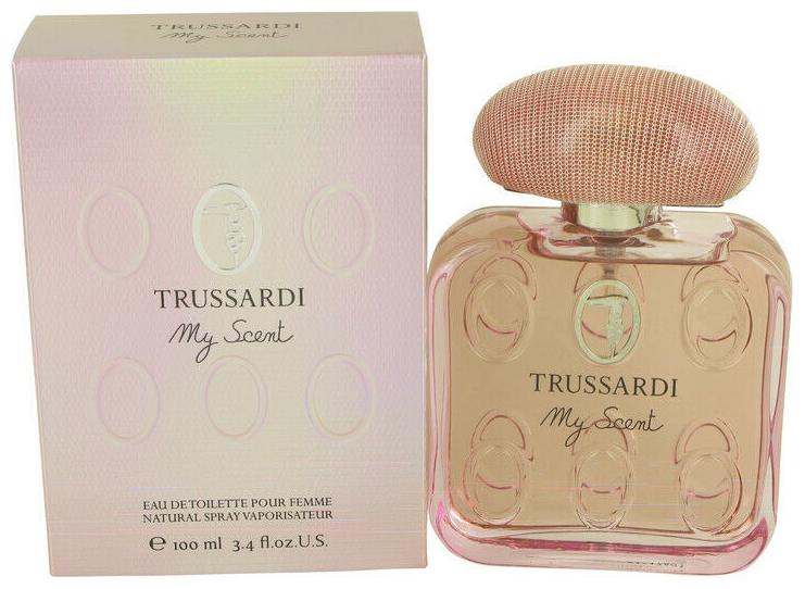 

Trussardi My Scent by Trussardi Eau De Toilette Spray 3 4 oz 100 ml Women