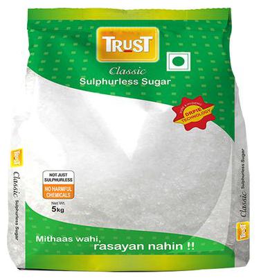 

Trust Classic Sulphurless Sugar 5 kg